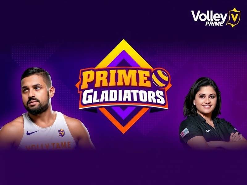 Volley Prime Gladiators - Diwali Special Court Volley Prime Gladiators Diwali Event